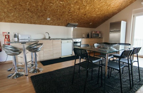 Ponte de Vagos Apartamento | Lactuca Black Apartment, Vagos, Aveiro