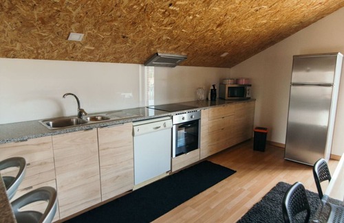 Ponte de Vagos Apartamento | Lactuca Black Apartment, Vagos, Aveiro