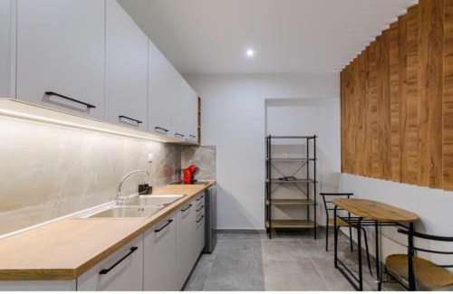 Ladadika Apartamento | Ladadika Vibes Studio 1