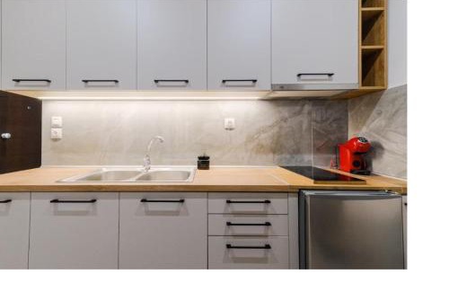 Ladadika Apartamento | Ladadika Vibes Studio 1