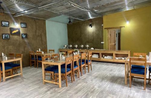 Hundur Cama Y Desayuno | Ladakh Mountian Escape Camp by LexStays