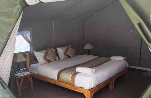 Hundur Cama Y Desayuno | Ladakh Mountian Escape Camp by LexStays