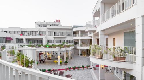 Kadnlar Denizi Mahallesi Apartamento | Ladies Beach Suite Hotel