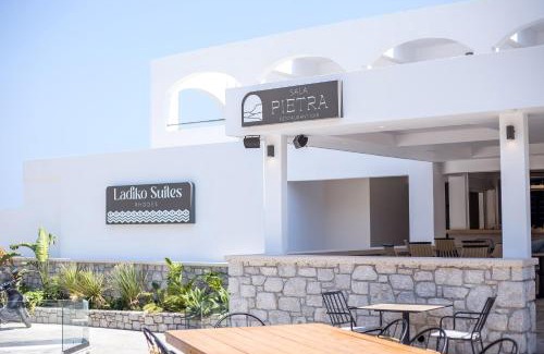 Faliraki Hotel | Ladiko Suites - Faliraki