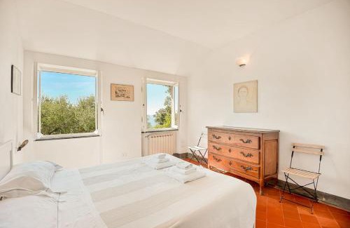 San Terenzo Apartamento | Ladimoradell'artista Sea view Private parking
