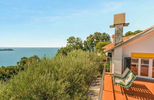 San Terenzo Apartamento | Ladimoradell'artista Sea view Private parking