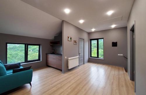 Azerbaijan Villa | lady and bear villa