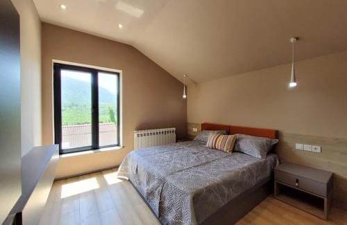 Azerbaijan Villa | lady and bear villa