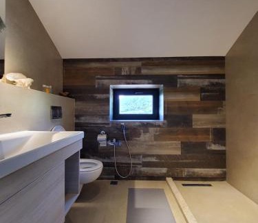 Azerbaijan Villa | lady and bear villa