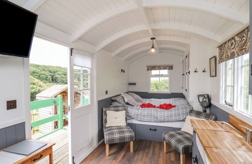 Skinningrove Cabaña | LADY BIRD RETREAT, admite mascotas en Skinningrove, Ref 998292