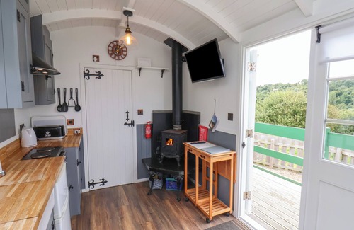 Skinningrove Cabaña | LADY BIRD RETREAT, admite mascotas en Skinningrove, Ref 998292