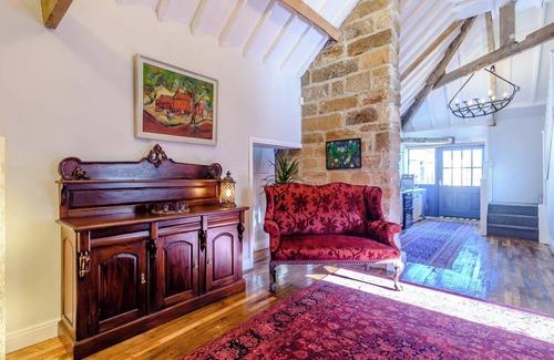 Staithes Cabaña | Lady De Seton - UK31956
