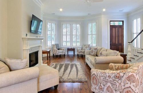 Historic Downtown Savannah Casa | Lady Gwinnett