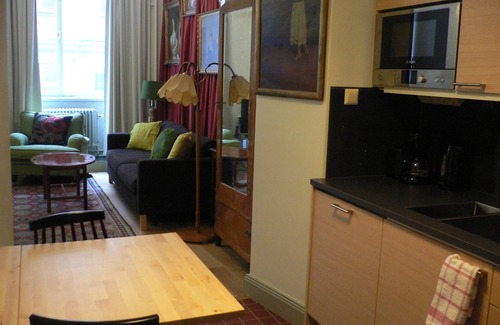 Gamla Stan Apartamento | Lady Hamilton Apartments