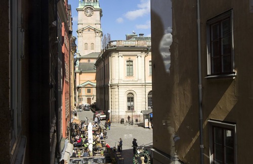 Gamla Stan Apartamento | Lady Hamilton Apartments