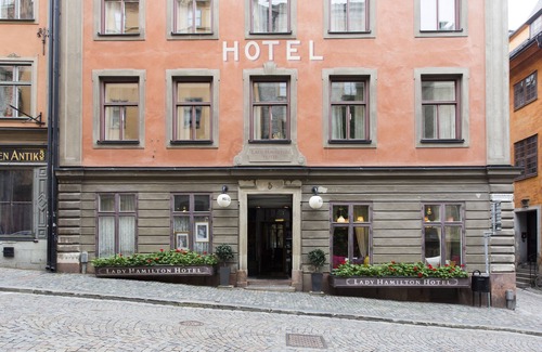 Gamla Stan Apartamento | Lady Hamilton Apartments