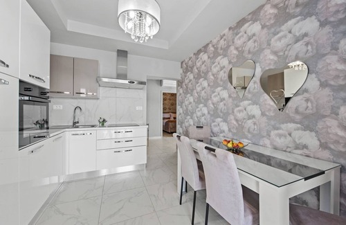 Rabac Apartamento | Lady M Gold - Balcony and Sea View