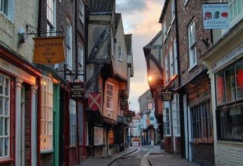 York Apartamento | Lady Pecketts Yard One bedroom, sleeps four-