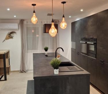 Caissargues Casa | LaDy ROSE NÎMES, House for 14 people