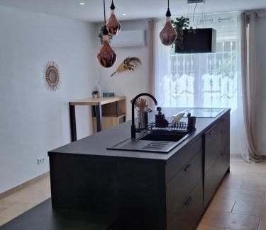 Caissargues Casa | LaDy ROSE NÎMES, House for 14 people
