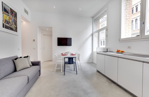 Castello Apartamento | LADY T Luxury Loft, hasta 14 personas