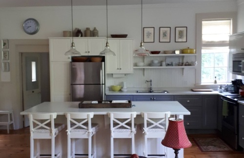 Feversham Casa | Ladybank Schoolhouse - Encanto privado rural y elegancia en la naturaleza