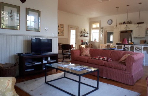 Feversham Casa | Ladybank Schoolhouse - Encanto privado rural y elegancia en la naturaleza
