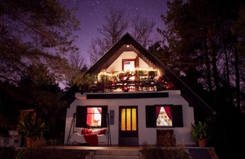 Banatski Karlovac Cabina | Ladybird Lodge