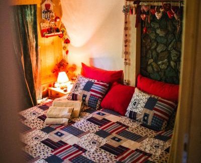 Banatski Karlovac Cabina | Ladybird Lodge