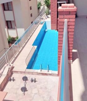 Kadnlar Denizi Mahallesi Apartamento | Ladys beach 1 app 2 slp met zwembad