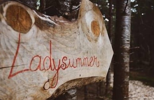 Birchtown Cabina | Ladysummer, a lovely off-grid yurt under the stars