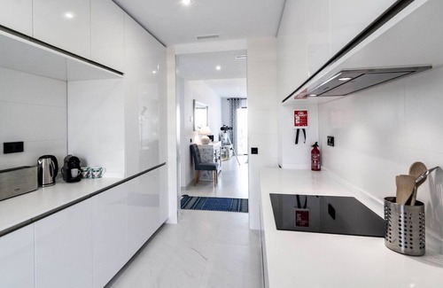 Estepona Apartamento | LAE23i- Modern apartment in Luxury urbanisation