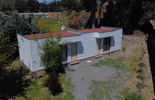 Santa Cruz Apartamento | "LaEmboscadapuntocl"Casas y departamentos en el huerto