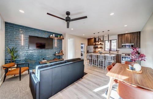 Zion National Park South Entrance Casa | LaFave Luxury Rentals at Zion