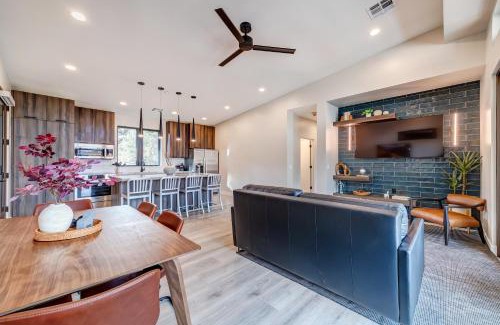 Zion National Park South Entrance Casa | LaFave Luxury Rentals at Zion