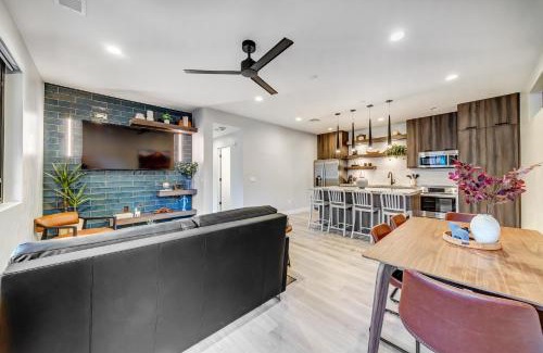 Zion National Park South Entrance Casa | LaFave Luxury Rentals at Zion