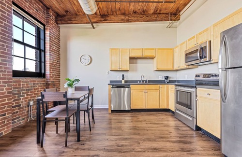 Lafayette Square Apartamento | Lafayette 107 I Modern & Vintage 1Bd Apartment