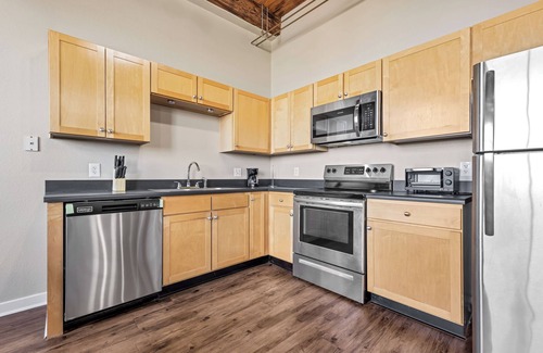 Lafayette Square Apartamento | Lafayette 107 I Modern & Vintage 1Bd Apartment