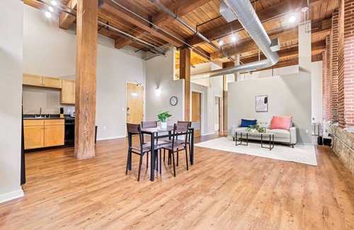 Lafayette Square Apartamento | Lafayette 305 I Spacious 1Bd I Free Parking