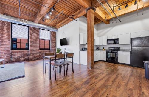 Lafayette Square Apartamento | Lafayette 421 I Spacious And Cozy 1bd1bd
