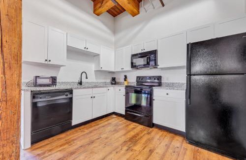 Lafayette Square Apartamento | Lafayette 421 I Spacious And Cozy 1bd1bd