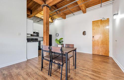 Lafayette Square Apartamento | Lafayette 421 I Spacious And Cozy 1bd1bd