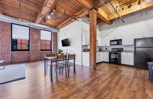 Lafayette Square Apartamento | Lafayette 421 I Spacious and Cozy 1Bd/1Bd