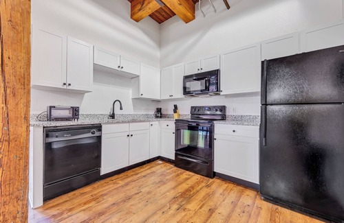 Lafayette Square Apartamento | Lafayette 421 I Spacious and Cozy 1Bd/1Bd