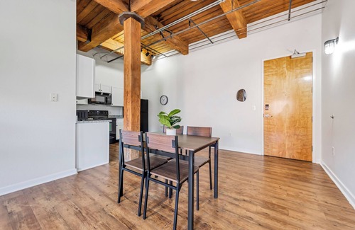 Lafayette Square Apartamento | Lafayette 421 I Spacious and Cozy 1Bd/1Bd