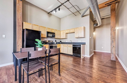 Lafayette Square Apartamento | Lafayette 502 I Spacious and Cozy 1Bd/1Bd