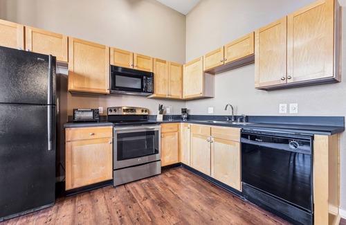 Lafayette Square Apartamento | Lafayette 502 I Spacious and Cozy 1Bd/1Bd