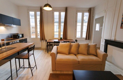 Old Town Apartamento | Lafra 1 - Comfort & Modern - Mon Groom