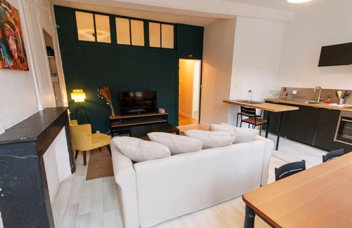 Old Town Apartamento | Lafra 1 - Comfort & Modern - Mon Groom