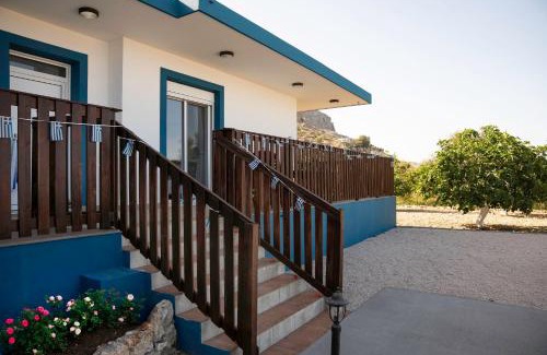 Karpenisi Casa | Laftiras Sea View Home